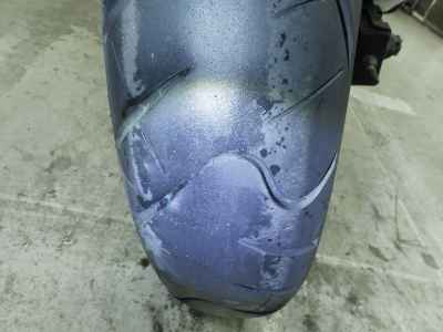 Kawasaki Ninja 250R 2008