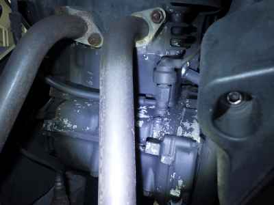 Kawasaki Ninja 250R 2008