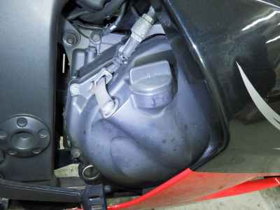 Kawasaki Ninja 250R 2008