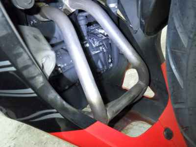 Kawasaki Ninja 250R 2008