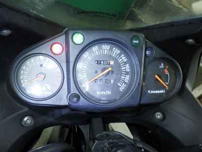 Kawasaki Ninja 250R 2008