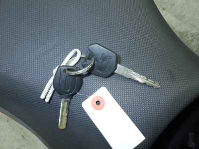 Kawasaki Ninja 250R 2008