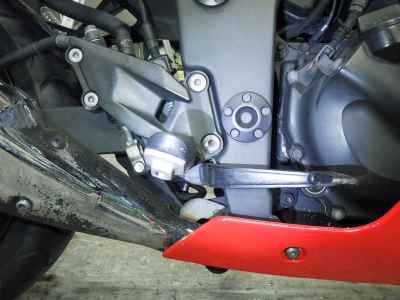 Kawasaki Ninja 250R 2008