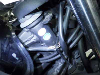 Kawasaki Ninja 250R 2008