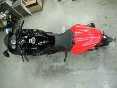 Kawasaki Ninja 250R 2008