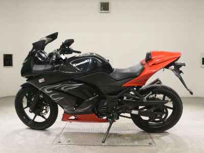 Kawasaki Ninja 250R 2008