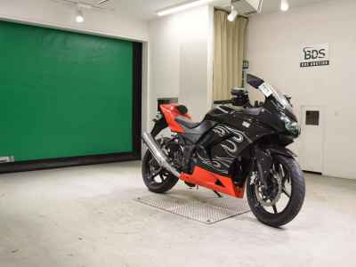 Kawasaki Ninja 250R 2008