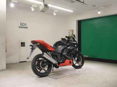 Kawasaki Ninja 250R 2008