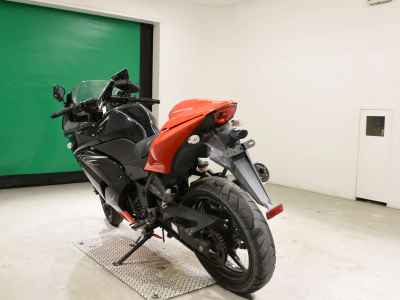 Kawasaki Ninja 250R 2008