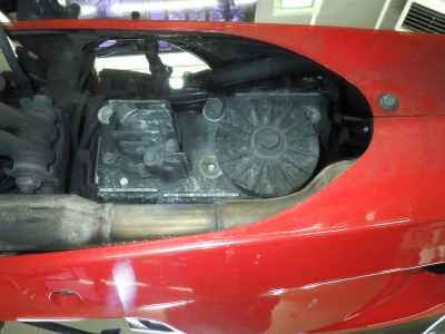 Kawasaki Ninja 250R 2008