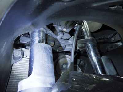 Kawasaki Ninja 250R 2008