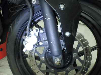 Kawasaki Ninja 250R 2008