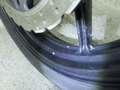 Kawasaki Ninja 250R 2008