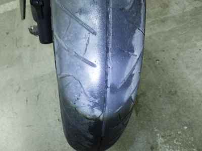 Kawasaki Ninja 250R 2008