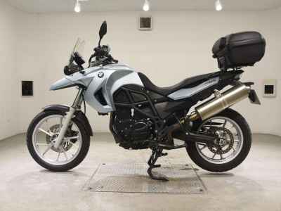 BMW F650/800GS 2010