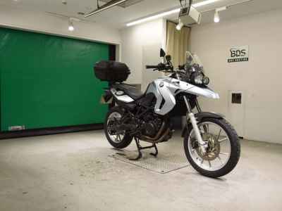 BMW F650/800GS 2010