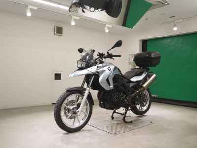 BMW F650/800GS 2010