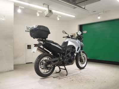 BMW F650/800GS 2010