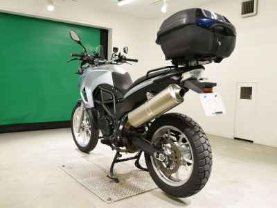 BMW F650/800GS 2010