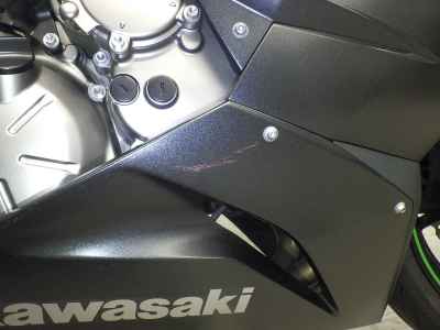 Kawasaki Ninja ZX-6R 2017