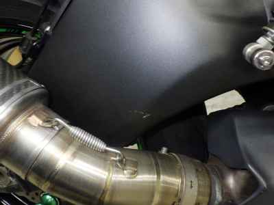 Kawasaki Ninja ZX-6R 2017