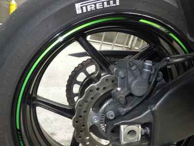 Kawasaki Ninja ZX-6R 2017