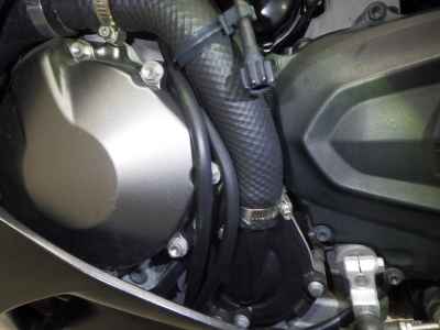 Kawasaki Ninja ZX-6R 2017