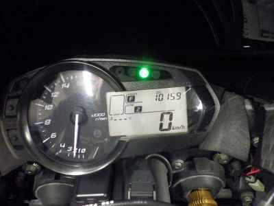 Kawasaki Ninja ZX-6R 2017