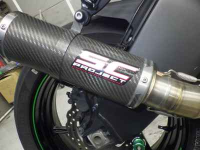 Kawasaki Ninja ZX-6R 2017