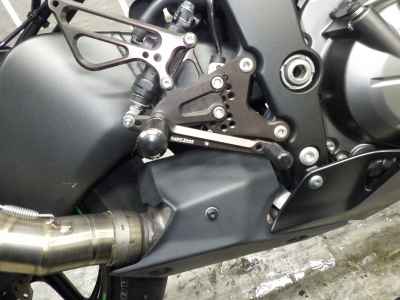 Kawasaki Ninja ZX-6R 2017