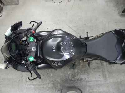 Kawasaki Ninja ZX-6R 2017