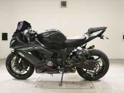 Kawasaki Ninja ZX-6R 2017