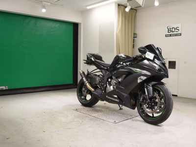 Kawasaki Ninja ZX-6R 2017