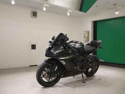 Kawasaki Ninja ZX-6R 2017