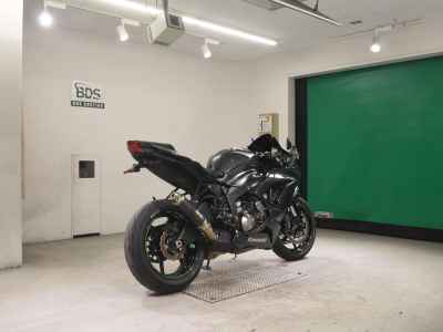 Kawasaki Ninja ZX-6R 2017