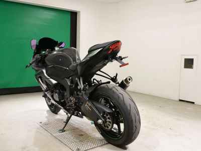 Kawasaki Ninja ZX-6R 2017