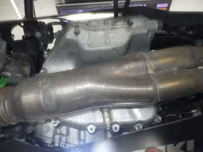 Kawasaki Ninja ZX-6R 2017