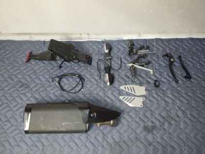 Kawasaki Ninja ZX-6R 2017