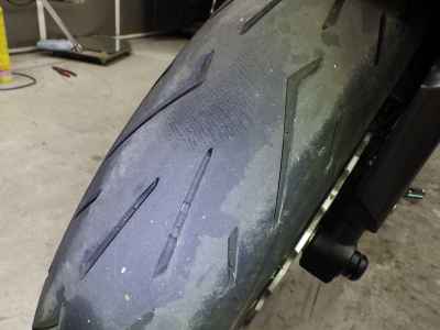 Kawasaki Ninja ZX-6R 2017