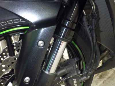 Kawasaki Ninja ZX-6R 2017