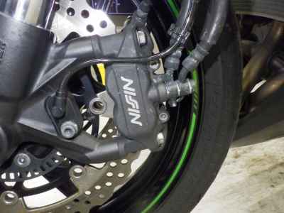 Kawasaki Ninja ZX-6R 2017