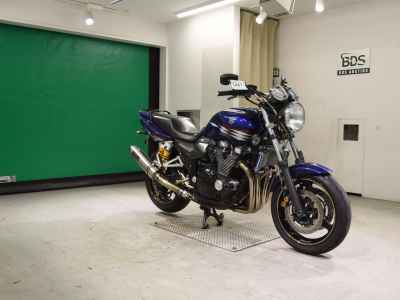 Yamaha XJR1300 2009