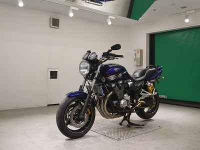 Yamaha XJR1300 2009