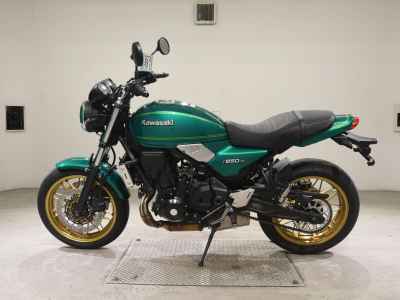 Kawasaki Z650RS 2024