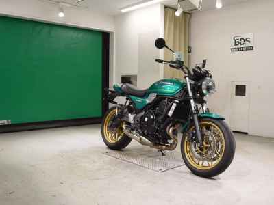 Kawasaki Z650RS 2024