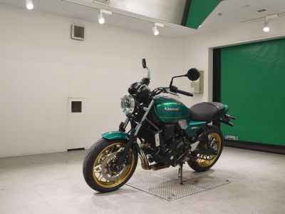 Kawasaki Z650RS 2024