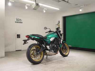 Kawasaki Z650RS 2024