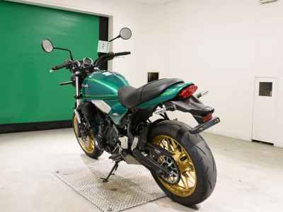 Kawasaki Z650RS 2024