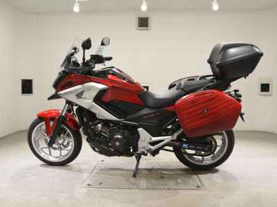 Honda NC750X LD 2016
