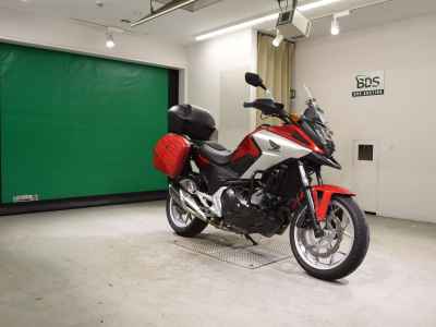 Honda NC750X LD 2016